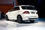 Mercedes-Benz ML-Class 2012 года